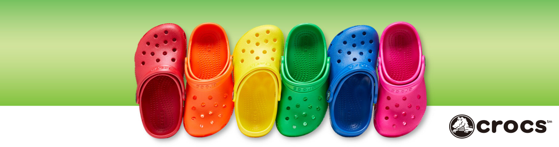 Full Banner Crocs